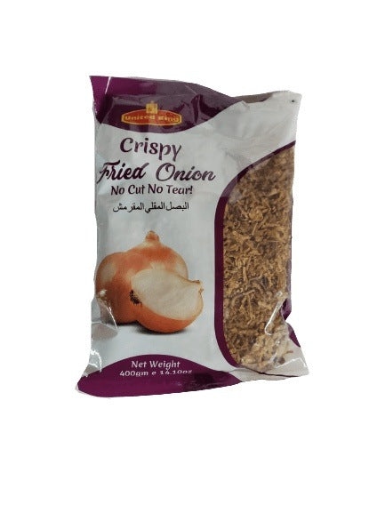 United King Crispy Fried Onions MirchiMasalay