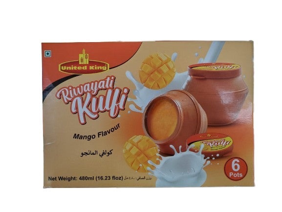 United King Riwayati Kulfi Mango Flavour MirchiMasalay