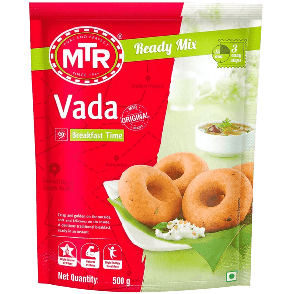 MTR Vada Instant Mix Large MirchiMasalay