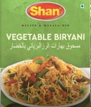 Shan Vegetable Biryani Mix MirchiMasalay