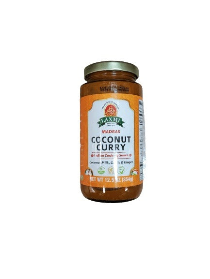 Laxmi Coconut Curry MirchiMasalay