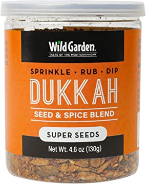 Wild Garden Dukkah Super Seeds MirchiMasalay