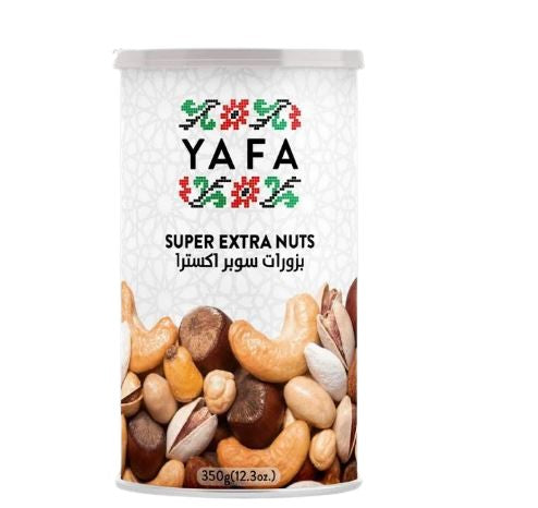 Yafa Super Extra Nuts MirchiMasalay