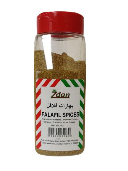Zdan Falafel Spice MirchiMasalay