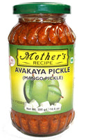 Mother's Recipe Avakaya Pickle MirchiMasalay