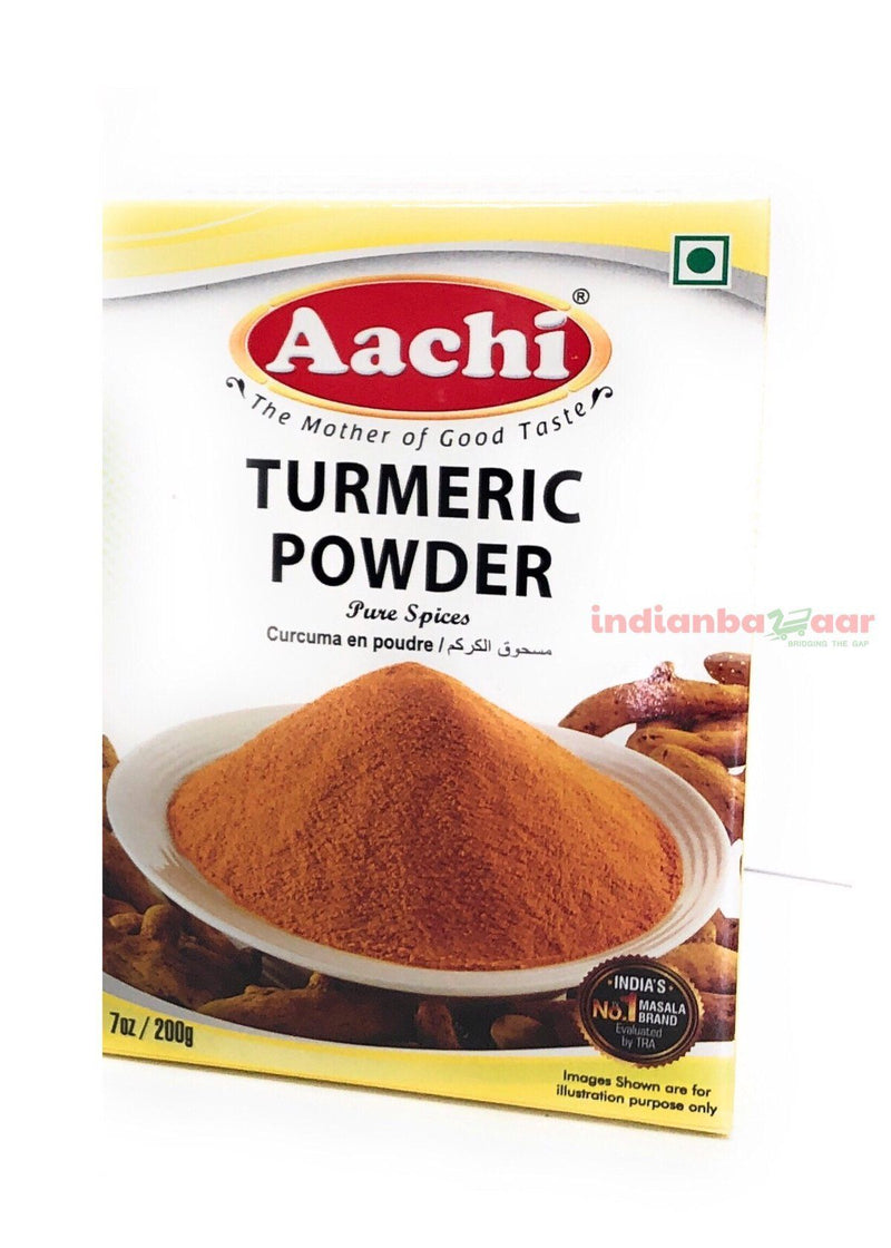 Aachi Turmeric Powder MirchiMasalay
