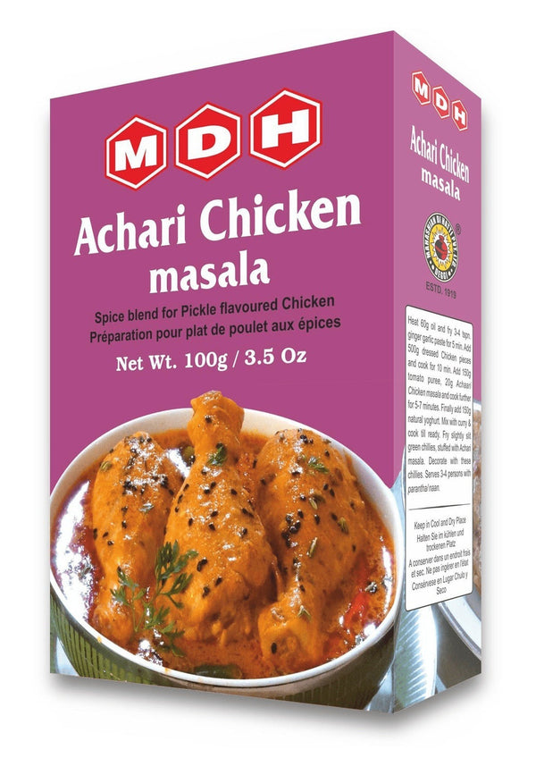 MDH Achari Chicken Masala MirchiMasalay