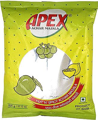 Apex Hot & Spicy Pickle (Achar) Masala MirchiMasalay