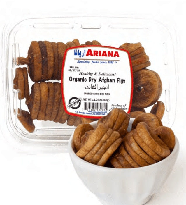 Ariana Afghan Organic Figs MirchiMasalay