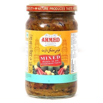 Ahmed Mixed Pickle ITU Grocers Inc.