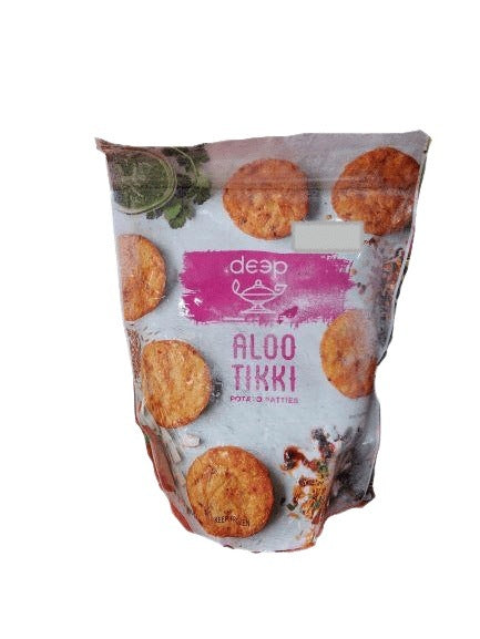 Deep Aloo Tikki | MirchiMasalay