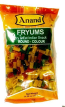 Anand Fryums (Round-Colour) MirchiMasalay