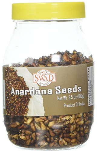 Swad Anardana seeds Bottle (Pomegranate Seeds) MirchiMasalay