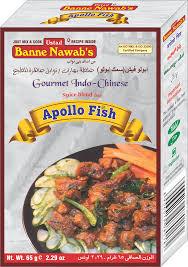 Ustad Banne Nawab`s Apollo Fish MirchiMasalay