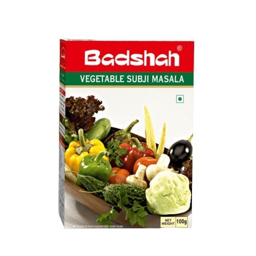 Badshah Vegetable Subji Masala MirchiMasalay