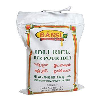 Bansi Idli Rice MirchiMasalay
