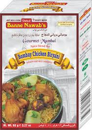 Banne Nawab's Butter Chicken Biryani MirchiMasalay