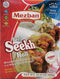 Mezban Beef Seekh Kabab Roll | MirchiMasalay