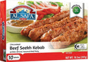 Al Safa Beef Seekh Kebab | MirchiMasalay