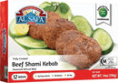 Al Safa Beef Shami Kebabs- Hand Made | MirchiMasalay