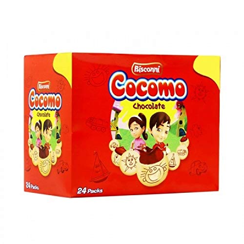 Cocomo Chocolate Filled Biscuits MirchiMasalay