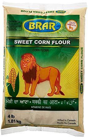 Brar Sweet Corn Flour MirchiMasalay