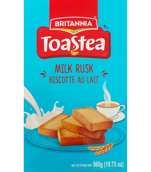 Britannia Milk Rusk MirchiMasalay