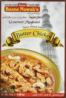 Banne Nawab's Butter Chicken MirchiMasalay
