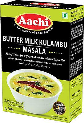 Aachi Butter Milk Kulambu Masala MirchiMasalay