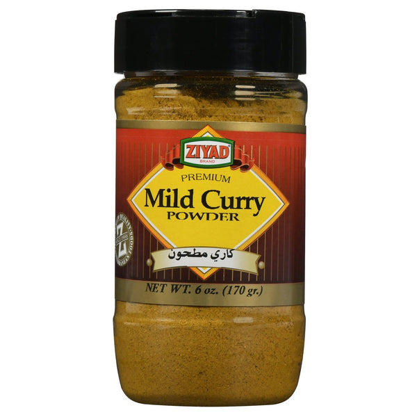 Ziyad Mild Curry Powder MirchiMasalay