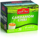 Quick Tea Cardamon Chai (10 pouches) MirchiMasalay