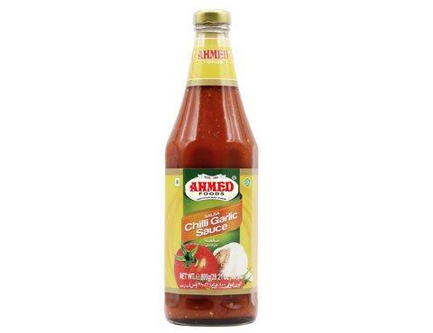 Ahmed Salsa Chilli Garlic Sauce Seven Star(Desi mart devon)