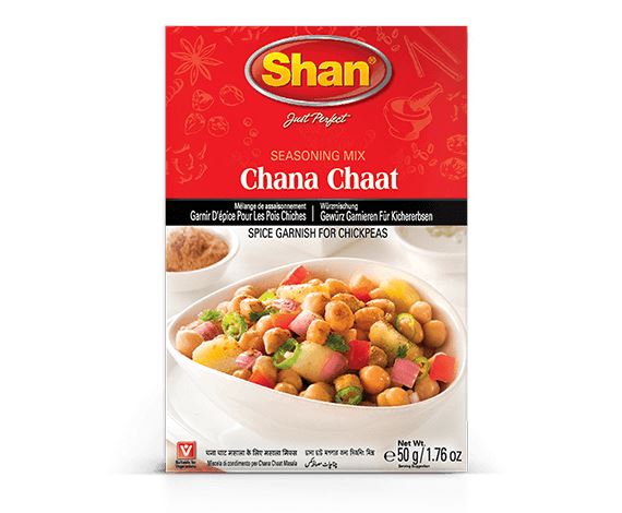 Shan Chana chat MirchiMasalay