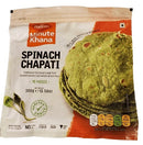 Haldiram's Spinach Chapati (10pcs) | MirchiMasalay