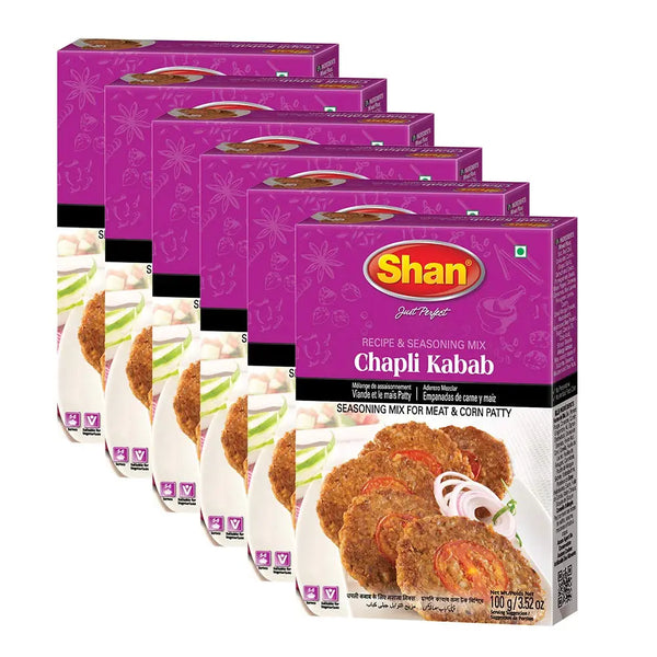 Shan Chapli kabab MirchiMasalay