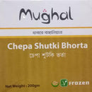 Mughal Chepa Shutki Paste MirchiMasalay