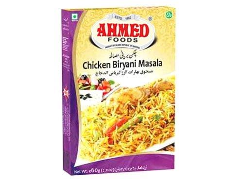 Ahmed Chicken Biryani MirchiMasalay