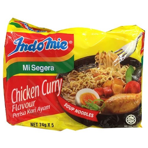 Indomie Chicken Curry Flavour MirchiMasalay