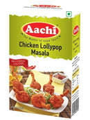 Aachi Chicken Lollypop Masala MirchiMasalay