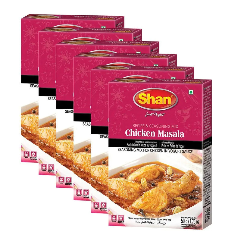 Shan Chicken Masala Mix MirchiMasalay