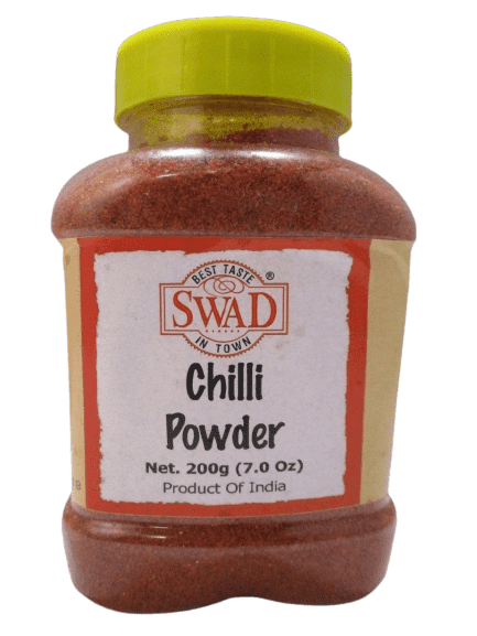 Swad Chili Powder Bottle MirchiMasalay