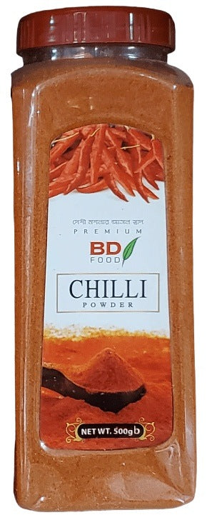 BD Food Chilli Powder MirchiMasalay