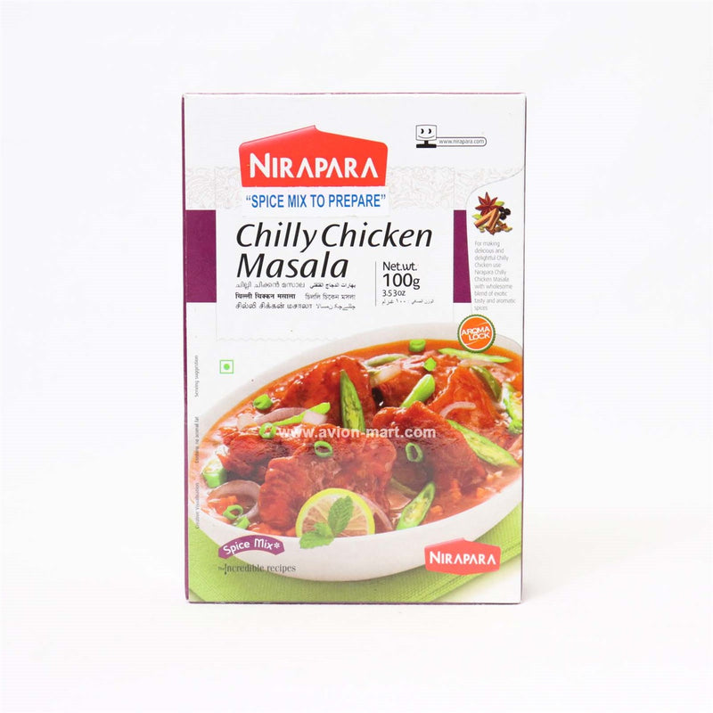 Nirapara Chilly Chicken Masala MirchiMasalay