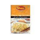Shan Chinese egg fried rice MirchiMasalay