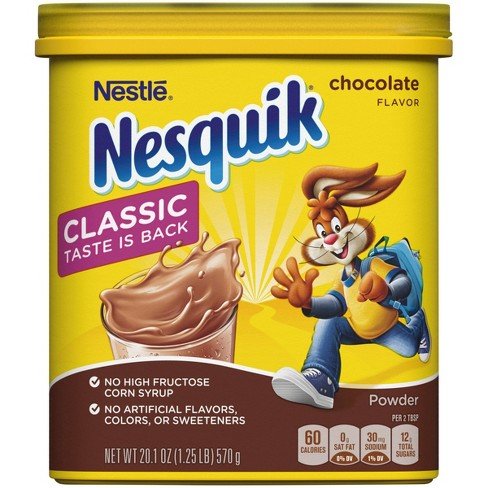 Nesquick Chocolate MirchiMasalay