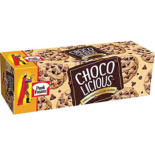 EBM Chocolicious Chocolate Biscuits Pita Plus Inc.