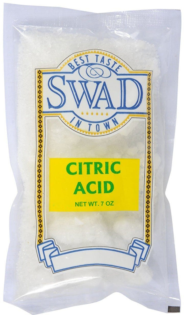 Swad Citric Acid MirchiMasalay
