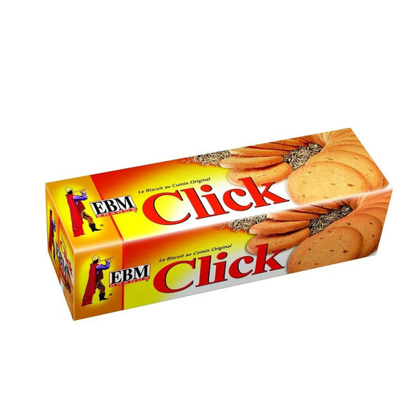 EBM Click Biscuit Pita Plus Inc.