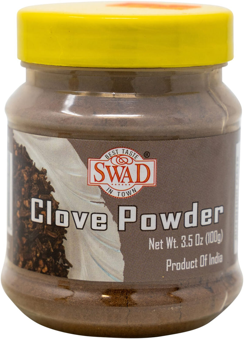 Swad Clove Powder Bottle MirchiMasalay