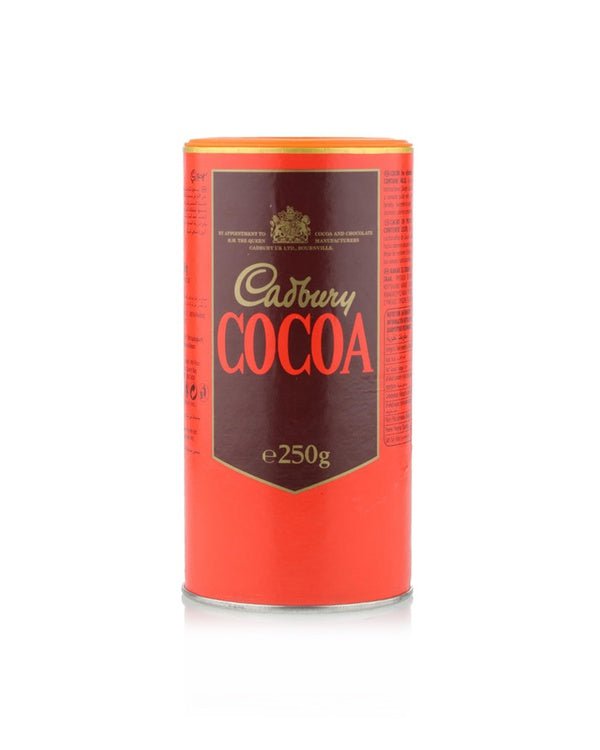 Cadbury Cocoa Drinking Powder Tin MirchiMasalay